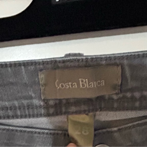 ๐ COSTA BLANCA ombre jeans - Picture 3 of 4